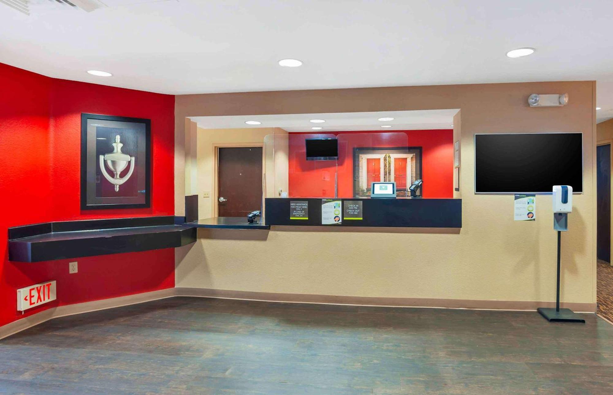 Extended Stay America Suites - Los Angeles - Torrance Harborgate Way Carson Zewnętrze zdjęcie