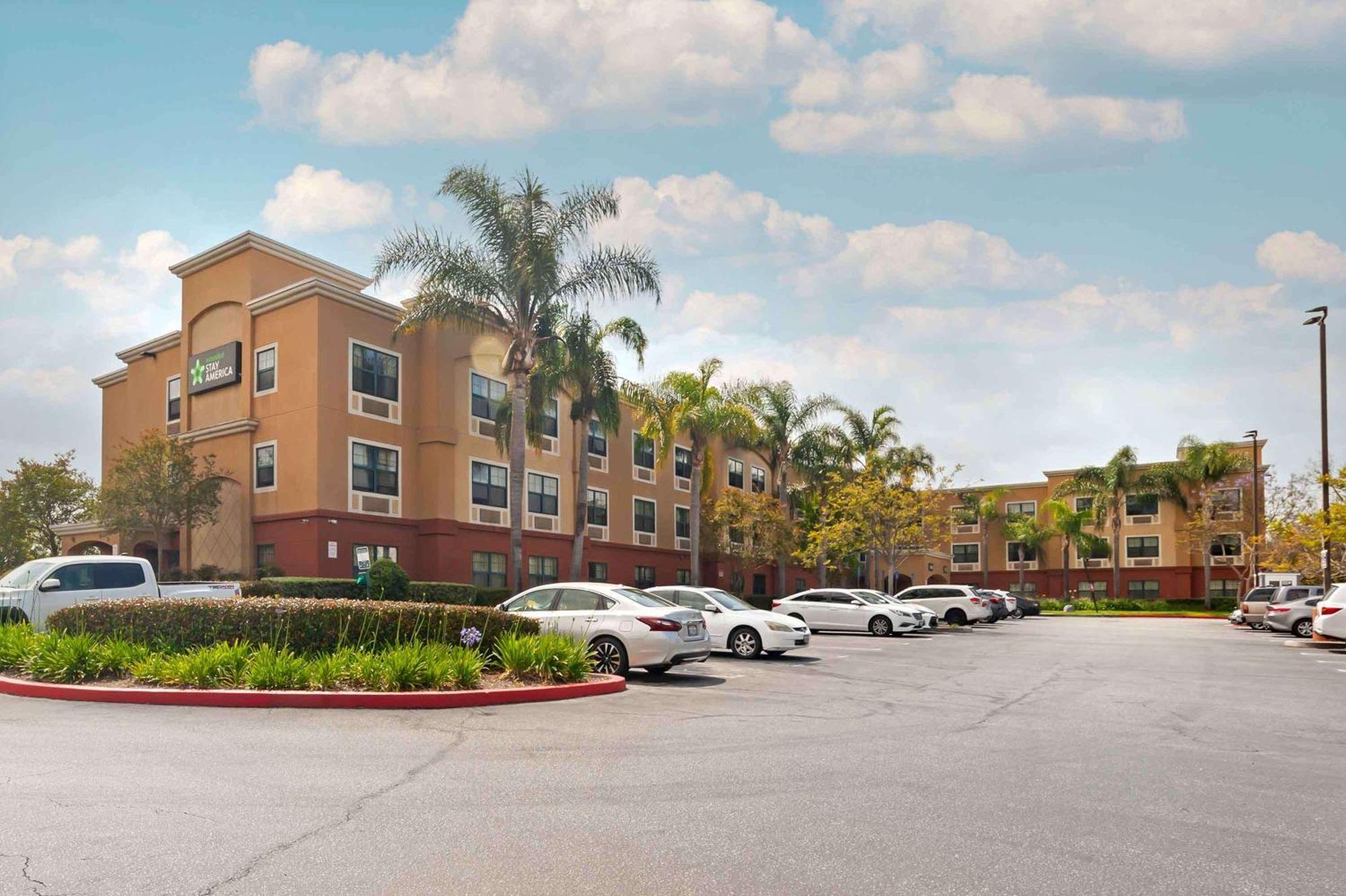Extended Stay America Suites - Los Angeles - Torrance Harborgate Way Zewnętrze zdjęcie