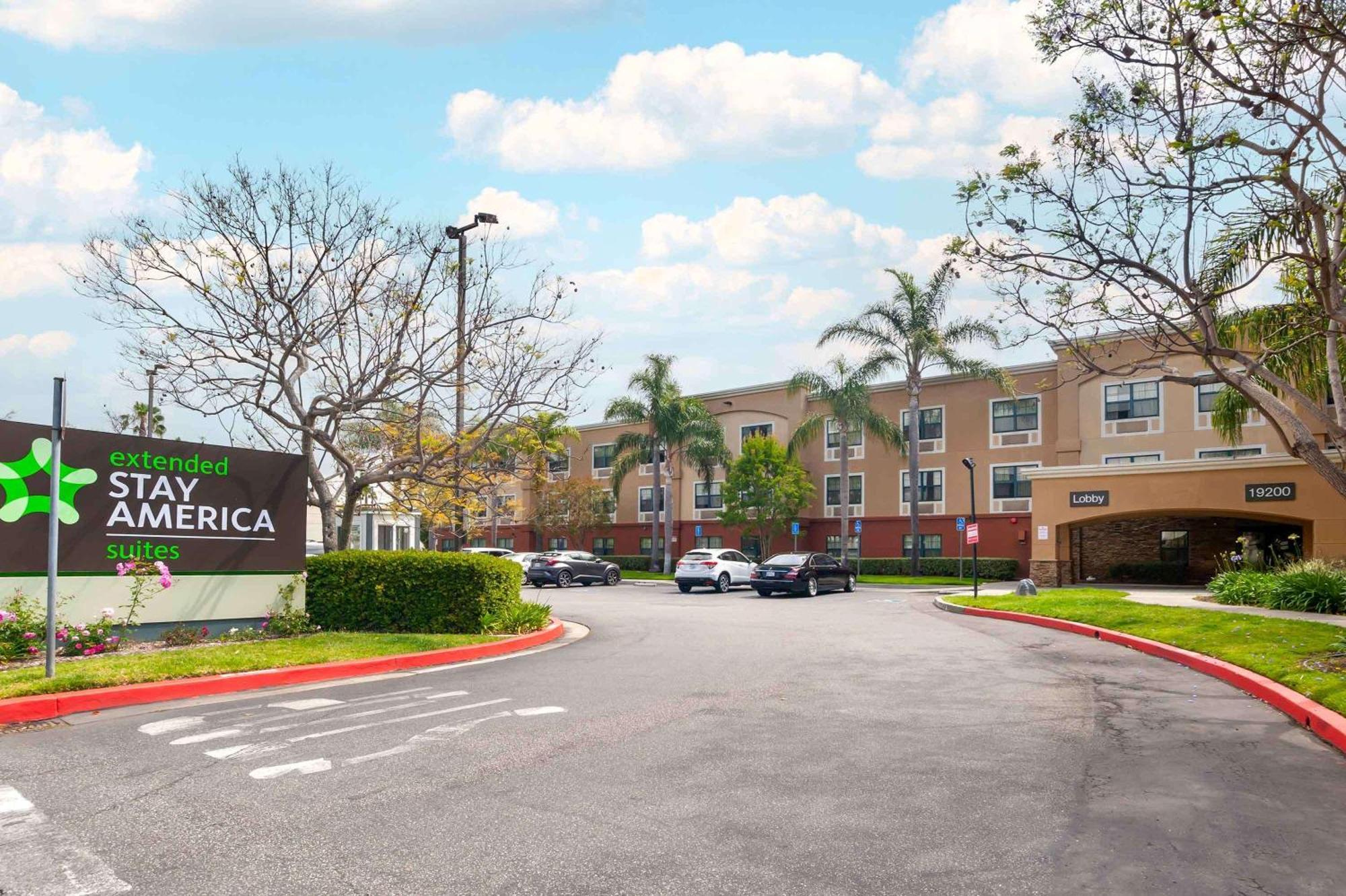 Extended Stay America Suites - Los Angeles - Torrance Harborgate Way Carson Zewnętrze zdjęcie
