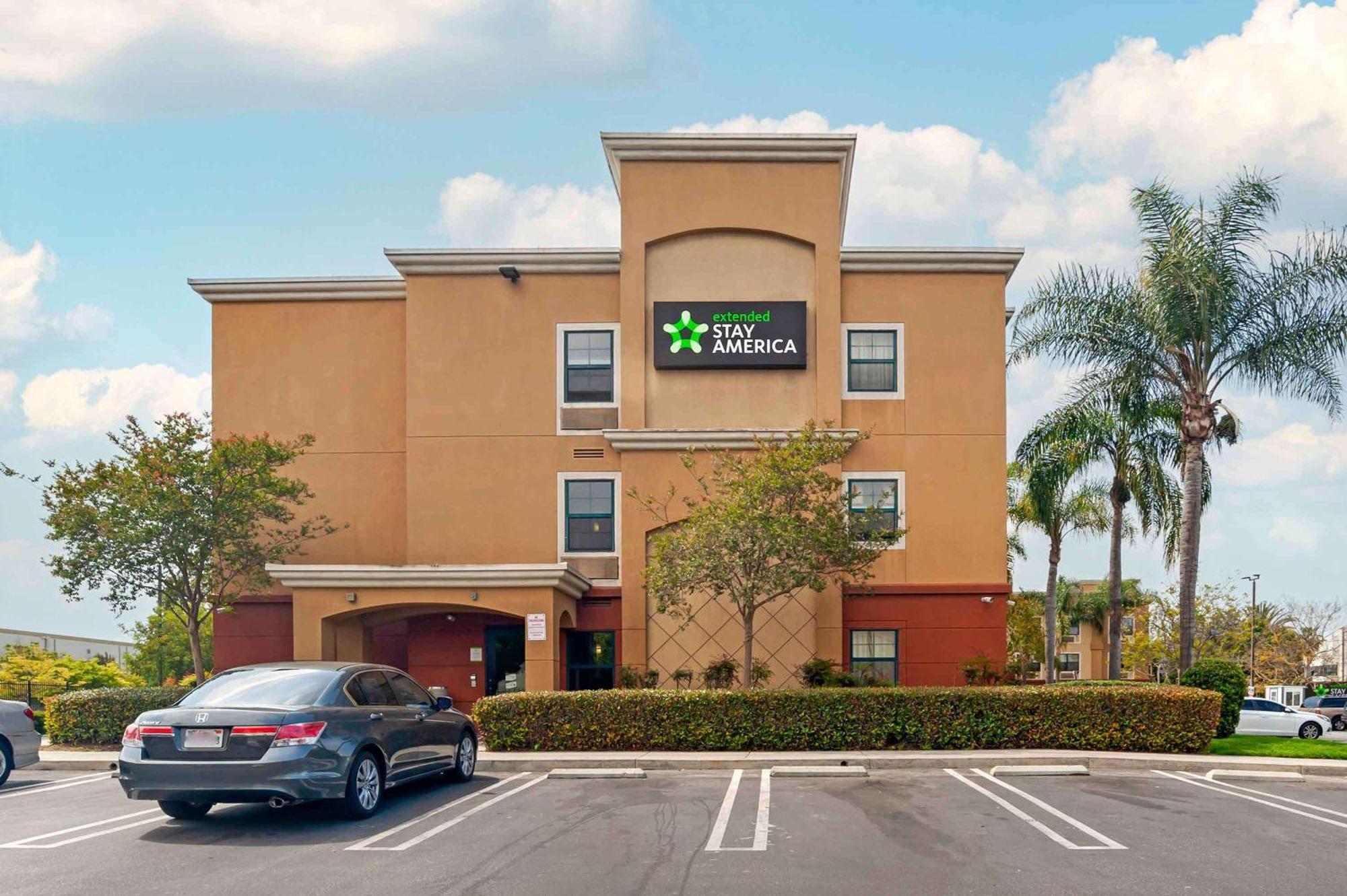 Extended Stay America Suites - Los Angeles - Torrance Harborgate Way Carson Zewnętrze zdjęcie