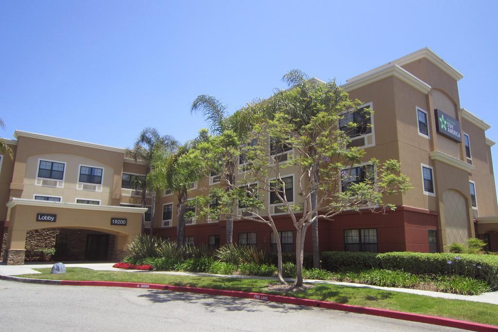 Extended Stay America Suites - Los Angeles - Torrance Harborgate Way Carson Zewnętrze zdjęcie
