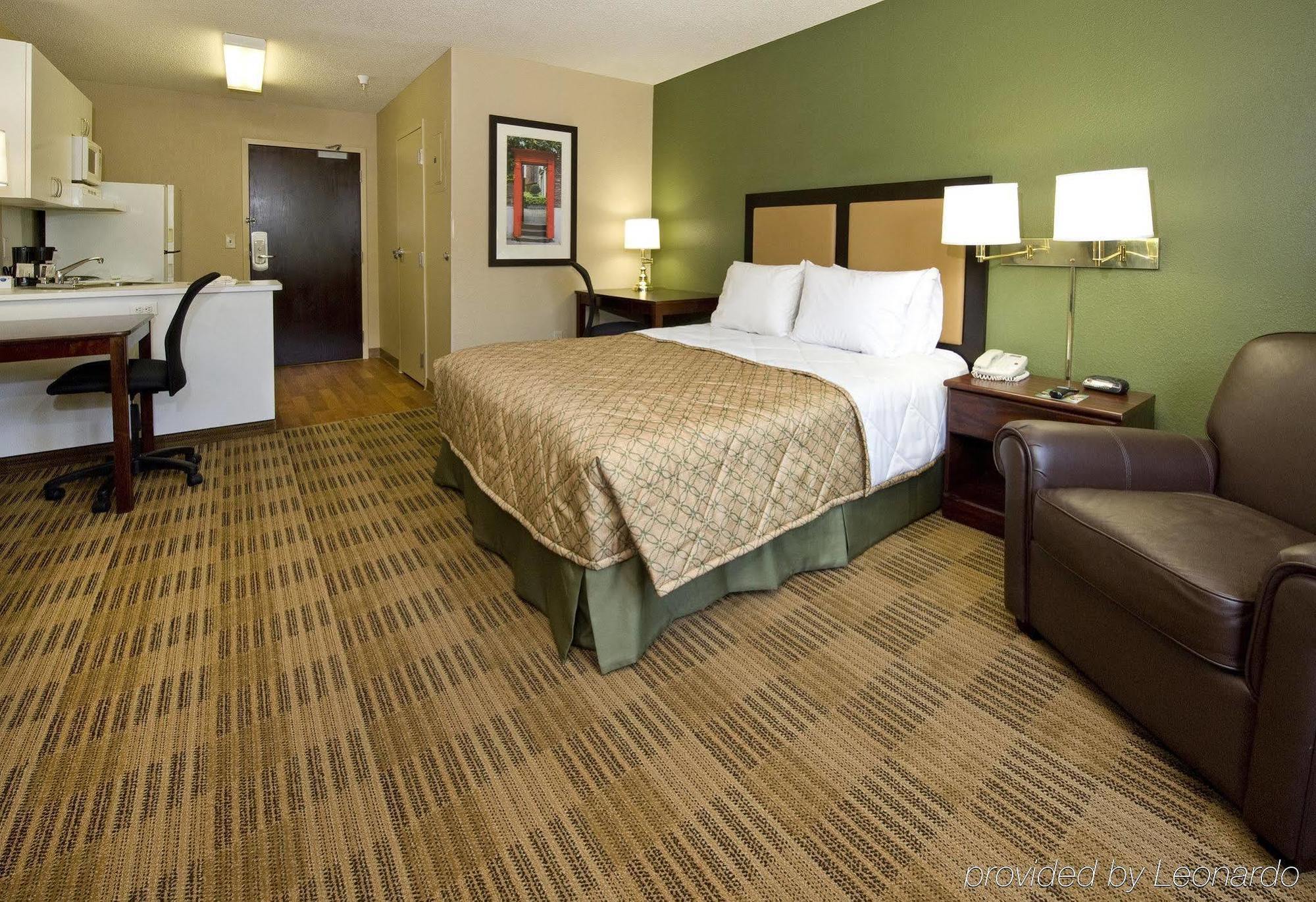 Extended Stay America Suites - Los Angeles - Torrance Harborgate Way Carson Pokój zdjęcie